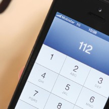 112 : un n° de téléphone à retenir par coeur. Celui des secours.