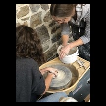 Démonstrations par des artisans 