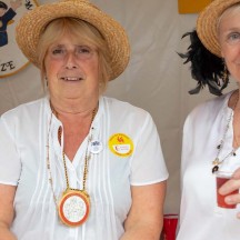 Village des Confréries - Fêtes de Wallonie à Liège