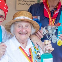 Village des Confréries - Fêtes de Wallonie à Liège