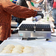 Concours de la meilleure gaufre de Liège - Province de Liège