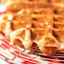 Concours de la meilleure gaufre de Liège - Province de Liège