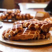 Concours de la meilleure gaufre de Liège - Province de Liège