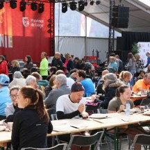 Village des Confréries - Fêtes de Wallonie à Liège