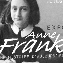 Anne Frank, une histoire d'aujourd'hui, exposition à Liège