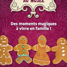 Noël au musée - Edition 2013