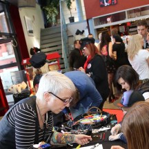 PUB FICTION 2016 - Conception de Badges