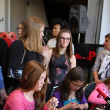 PUB FICTION 2016 - Conception de Badges