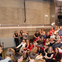 PUB FICTION 2016 - Cérémonie