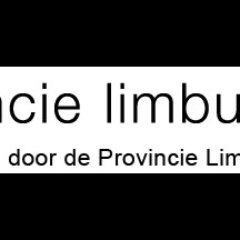 Logo Prov Limburg gesubsidieerd door 