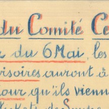 Archive du Comité central de l’Oeuvre de la Soupe, Liège