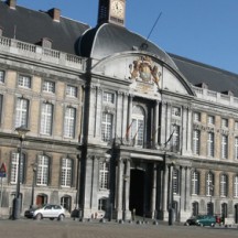 Palais provincial de Liège © ProvincedeLiège