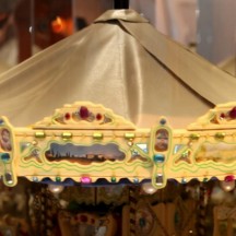 Maquette du Carrousel de Bairolle
