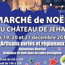 affiche Noël à Jehay