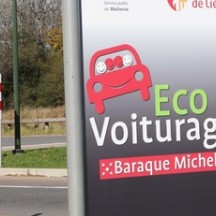Parking d'EcoVoiturage