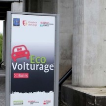 Parking d'EcoVoiturage