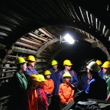 Domaine de Blegny-Mine