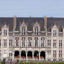 L'ancien Palais des Princes-Evêques de Liège - Palais provincial