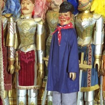 la marionnette liégeoise