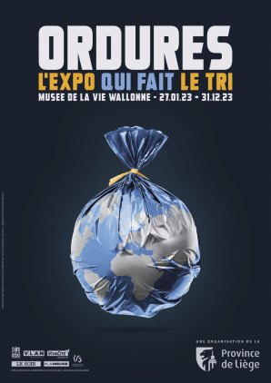 ORDURES, l'expo qui fait le tri