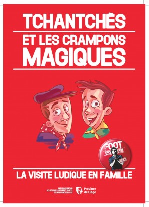 Tchantchès et les crampons magiques