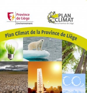 Klimaplan-Hefte