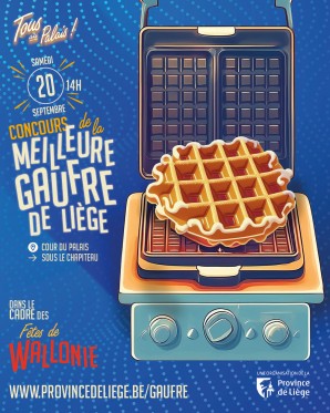 Concours de la meilleure gaufre de Liège