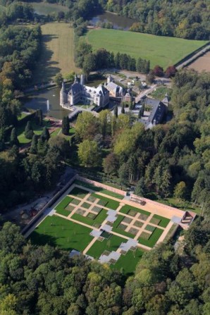 Le domaine - Province de Liège ©