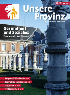 Unsere Provinz Nr. 97 - Mai 2023