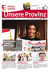 Unsere Provinz Nr. 66 - Juni 2014