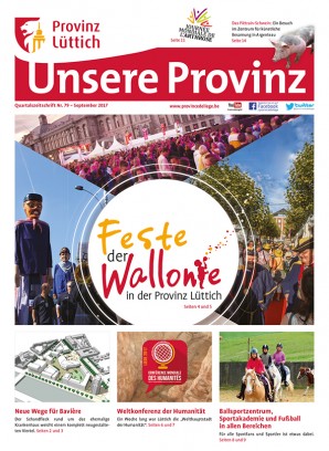 Unsere Provinz Nr. 79 - September 2017