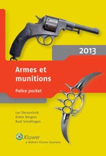 Armes et munitions