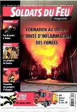 Soldats du feu