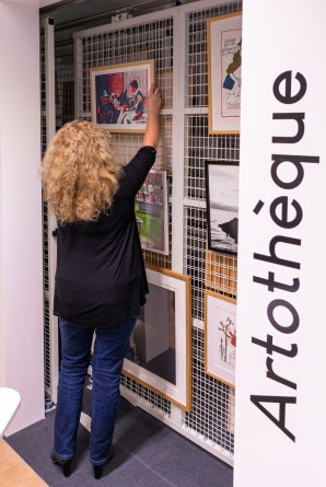 Artothèque B3 - Province de Liège
