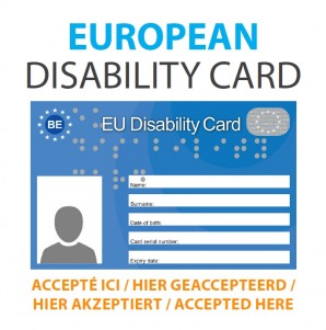 European Disability Card