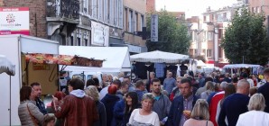 Marché du soir