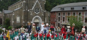 15ème Rassemblement de Géants et 4ème Festival de la Marionnette