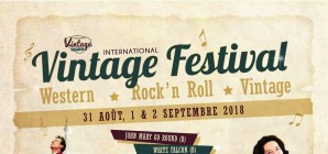International Vintage Festival 