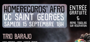 Homerecords&#039; Afro