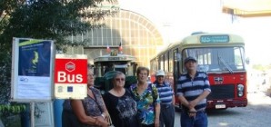 Journées du Patrimoine - « Circuit guidé en bus vicinal : Sprimont paré de ses plus beaux atours »
