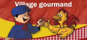 6e Village gourmand 