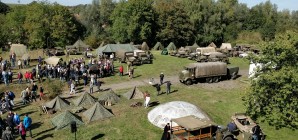 75 years of freedom. Libération de la vallée du Geer et la région de Bassenge en septembre 1944 par les troupes US