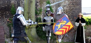 Paix de Fexhe : commémorations festives et citoyennes