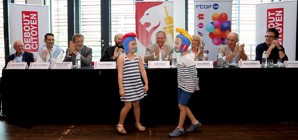 Journée "Debout Citoyen!": ce 10 septembre, rassemblons-nous à Liège!