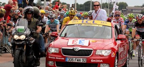 Animations et mesures de mobilité pour le passage du Tour de France en Province de Liège