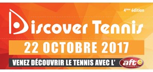 Discover Tennis: venez découvrir le tennis à Huy!