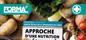 Formation: Approche d'une nutrition équilibrée