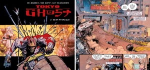 Nous avons aimé... "Tokyo ghost" de Rick Remender et Sean Murphy.