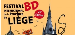 Festival international de la BD de la Province de Liège