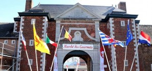 17e Marché des Gourmets et Produits des terroirs européens à Amay